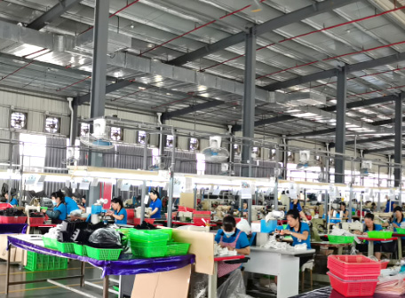  40年世界品牌代工經(jīng)驗(yàn)