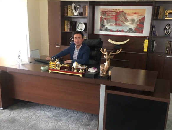 西安藍(lán)生建筑總經(jīng)理