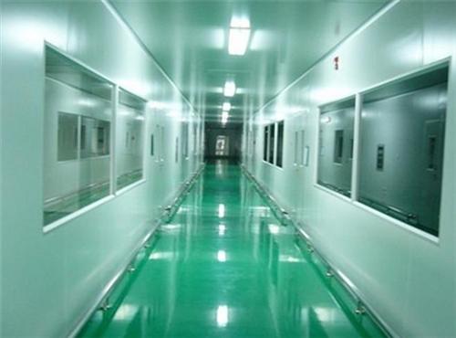 西安空氣凈化工程