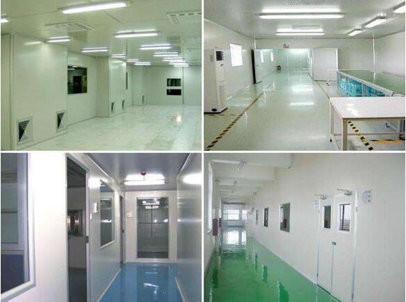 西安凈化裝修公司